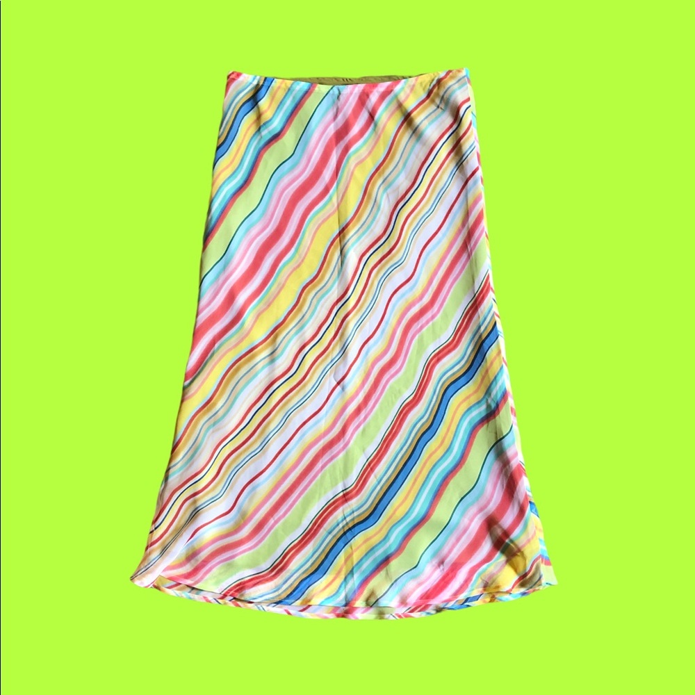 COLORFUL SUMMER SKIRT